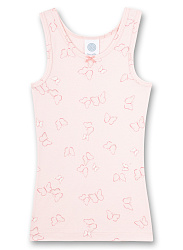 Майка, Flowers & Butterflies Майка, Flowers & Butterflies