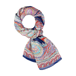 Кашне, Sunshine Paisley, 70х180 Кашне, Sunshine Paisley, 70х180