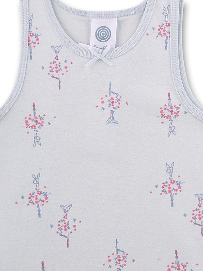 Майка, Pink Flowers Майка, Pink Flowers