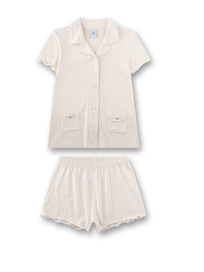 Піжама, Bows on pockets, 1/2