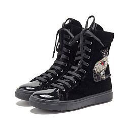 Кеди шкіряні Missouri