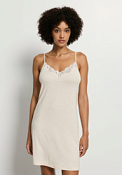 Платье-спагетти 90 см, Natural Elegance