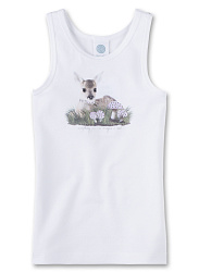 Майка, Deer & Flowers Майка, Deer & Flowers