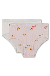 Трусы-слипы, 2шт, Athleisure Dots