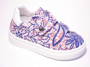 Кеди шкіряні Missouri