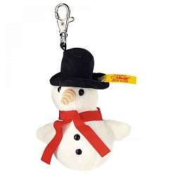 Брелок снеговик, Frosty, 10 см Брелок снеговик, Frosty, 10 см
