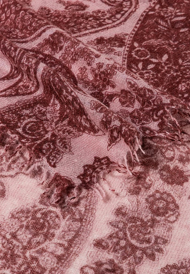 Шаль, Soft Paisley, 70x180