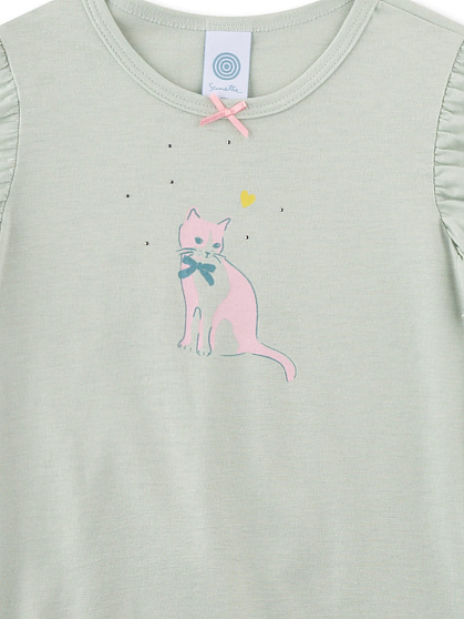 Піжама, Pink cat, 1/2