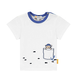 Футболка, Fish&Ship, 1/2 Футболка, Fish&Ship, 1/2