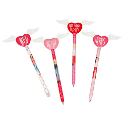 Ручка з крилами і серцем, Top Model