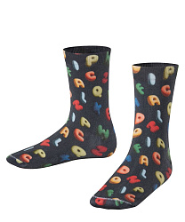 Шкарпетки, Colourful Alphabet Print Шкарпетки, Colourful Alphabet Print