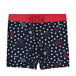 Плавки-шорты, Navy Heart