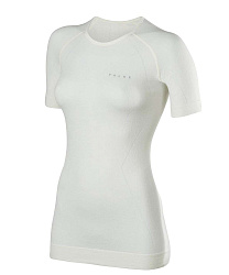 Термофутболка 1/2 з вовною мериноса, Wool-Tech