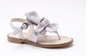 Босоніжки шкіряні Florens