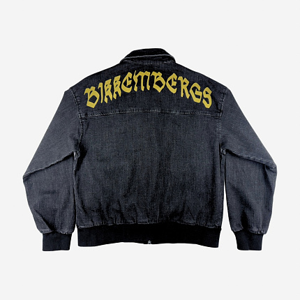 Куртка джинсовая, Flash Street