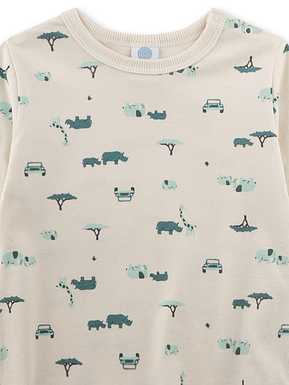 Піжама, Green tree, 1/2