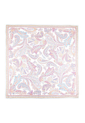Шаль, Botanical Paisley, 140х140 Шаль, Botanical Paisley, 140х140