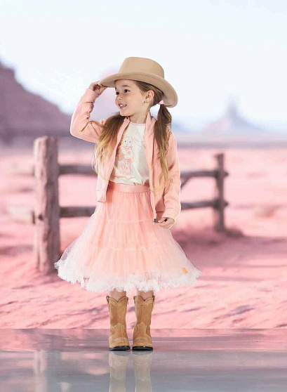 Спідниця, Western Core