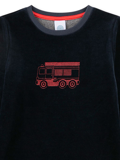 Піжама, Red bus, 1/1
