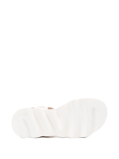 Босоніжки шкіряні Florens