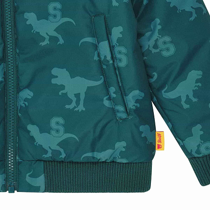 Куртка двостороння, Dinosaur
