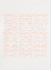 Піжама, Glasses and Stripe, 1/1