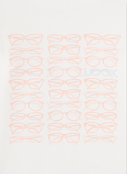 Пижама, Glasses and Stripe, 1/1