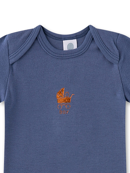 Боді, Baby stroller orang, 1/2