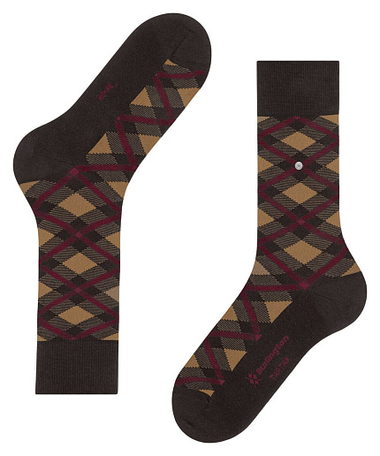 Шкарпетки, Tartan