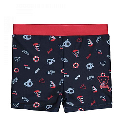 Шорты для плавания, Crab Meets Stripes