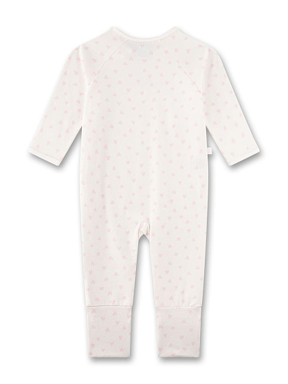 Комбінезон, Pink polka dots, 1/1