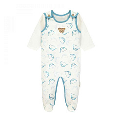 Повзунки та футболка, Gots, 1/1