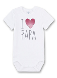 Боді, I love papa, 1/2