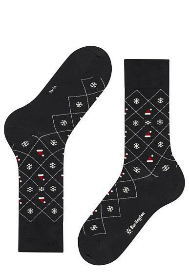 Шкарпетки, X-Mas Argyle