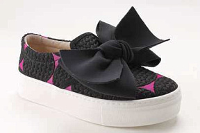 Слипоны кожаные Florens