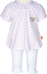 Футболка та легінси, Tea Rose