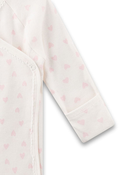 Боді, Pink polka dots, 1/1