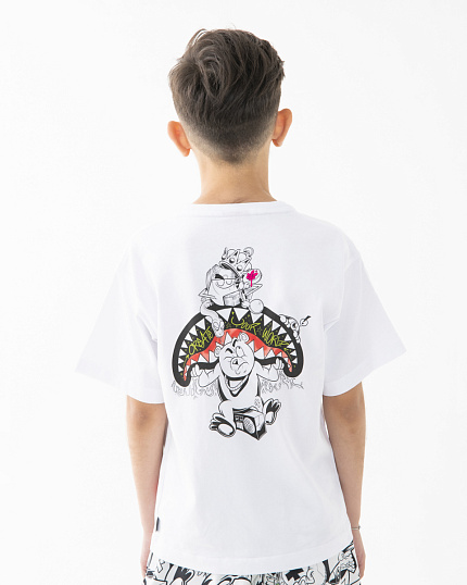 Футболка, Create Your World Over