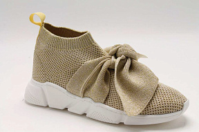 Кеды кожаные Florens