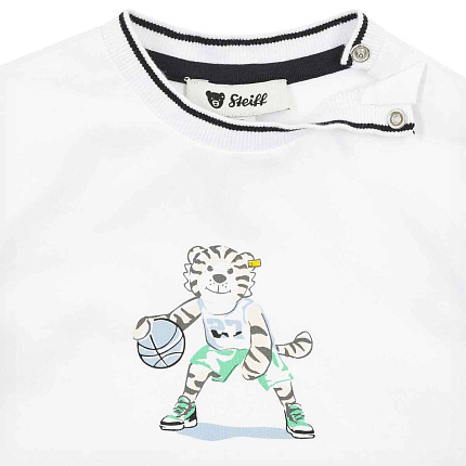 Футболка, Team Steiff, 1/2