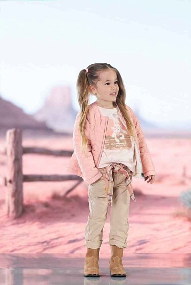 Куртка двостороння, Western Core