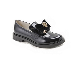 Туфлі шкіряні Blumarine