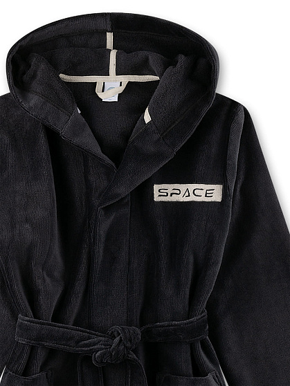 Халат, Raccoon Халат, Raccoon