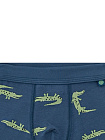 Труси-боксери, Green alligator