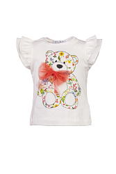 Футболка, Flowery Футболка, Flowery