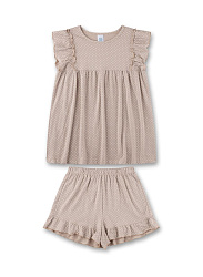 Пижама, 1/2, Athleisure Dots