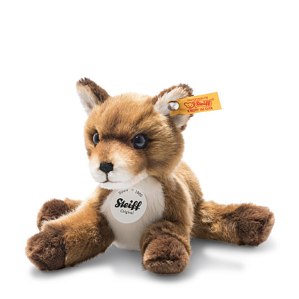 Лиса, Foxy, 19 см