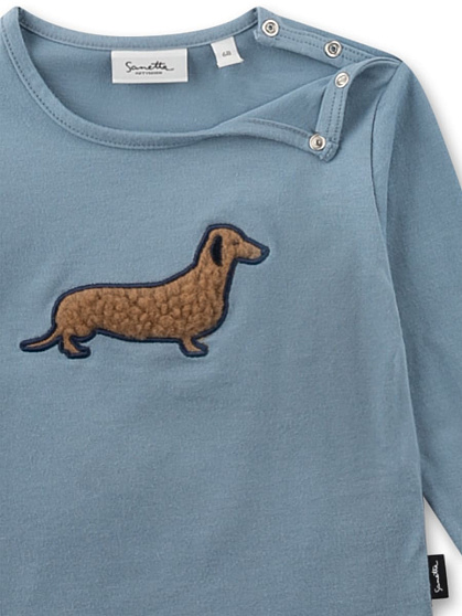 Футболка, Dachshund, 1/1 Футболка, Dachshund, 1/1