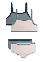 Комплект, Caribbean Nights, 2 шт Комплект, Caribbean Nights, 2 шт