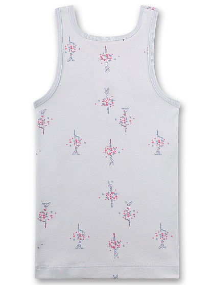 Майка, Pink Flowers Майка, Pink Flowers